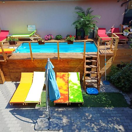 Casa Marronne Hotel Costinesti Luaran gambar