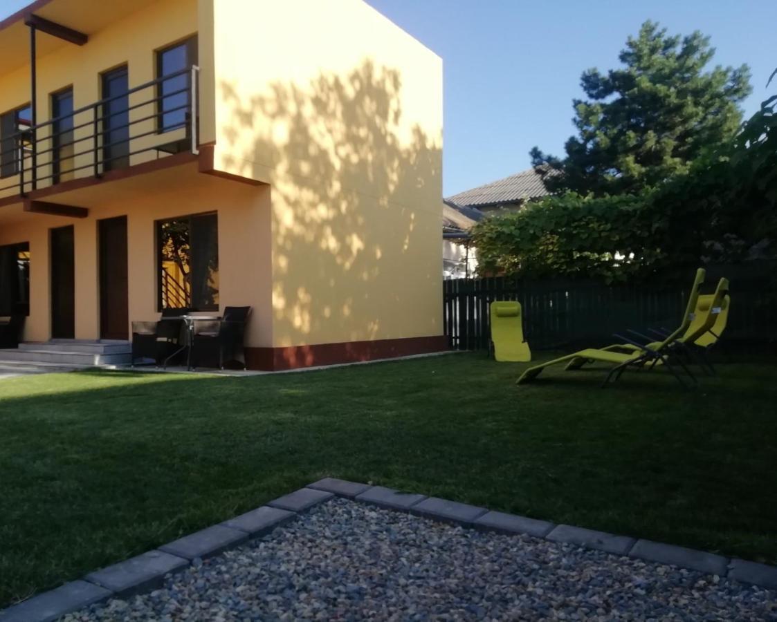 Casa Marronne Hotel Costinesti Luaran gambar