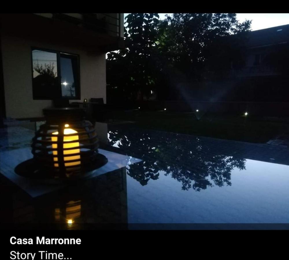 Casa Marronne Hotel Costinesti Luaran gambar