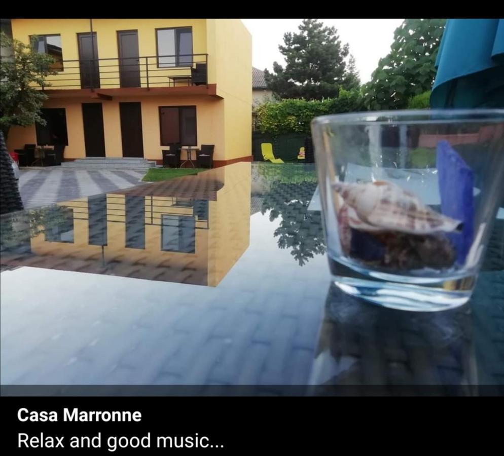 Casa Marronne Hotel Costinesti Luaran gambar