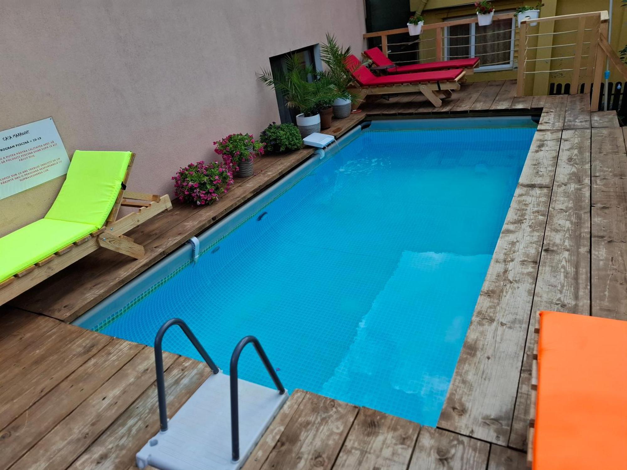 Casa Marronne Hotel Costinesti Luaran gambar