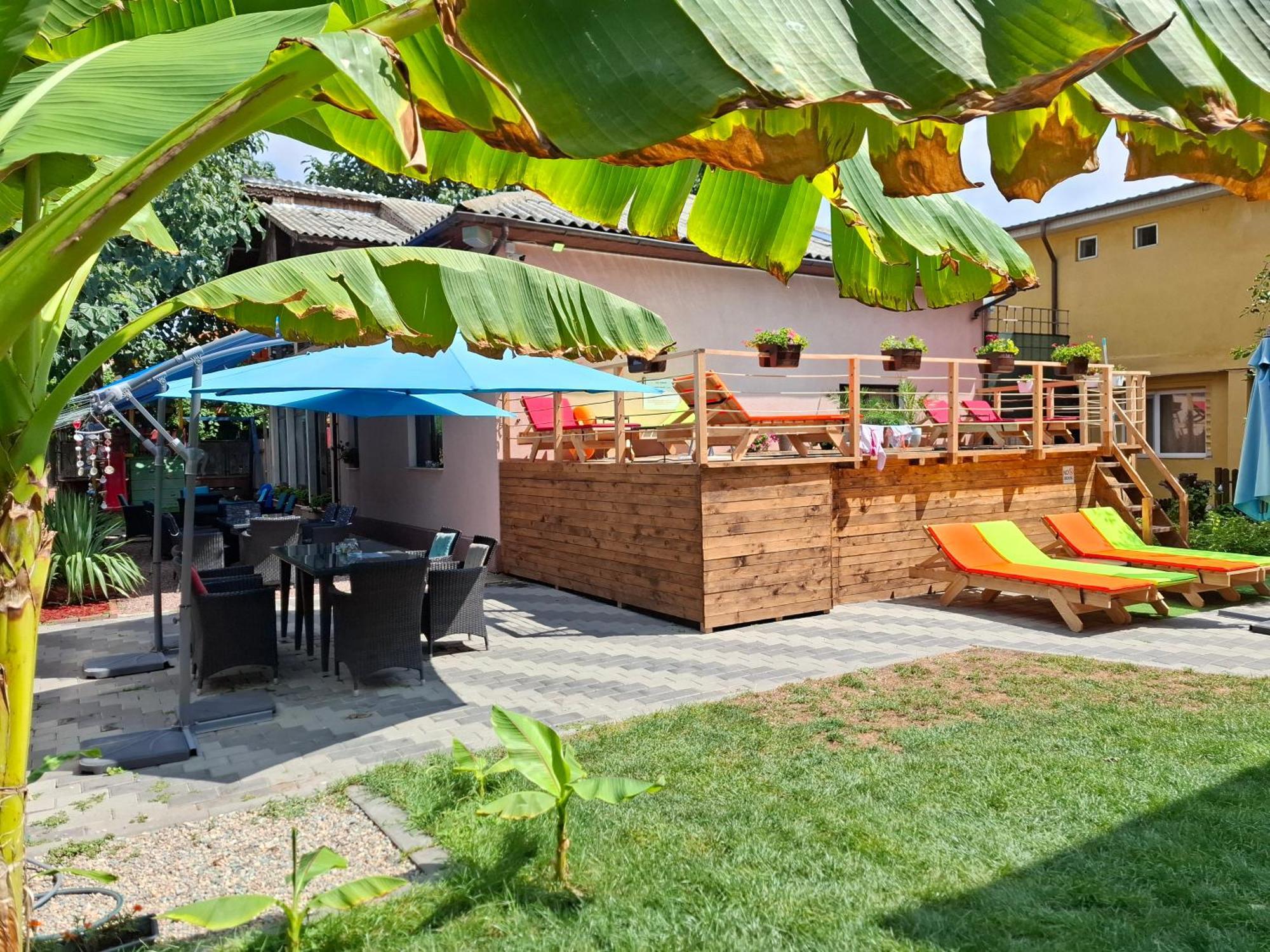 Casa Marronne Hotel Costinesti Luaran gambar